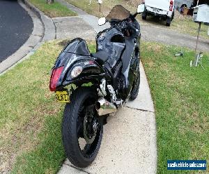 Suzuki Hayabusa gsx1300r 2009 11mth NSW rego