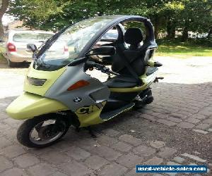 BMW C1 120