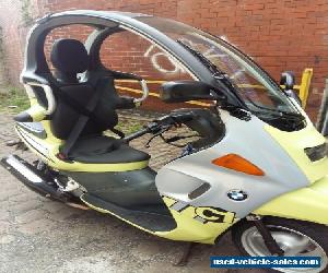 BMW C1 120