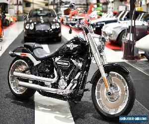 2019 Harley-Davidson Softail