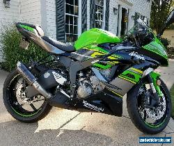 2018 Kawasaki Ninja for Sale