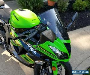 2018 Kawasaki Ninja