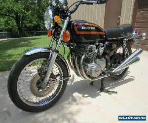 1977 Honda CB