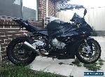 BMW S1000RR road or track bike for Sale