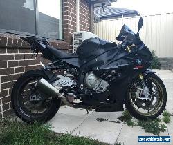 BMW S1000RR road or track bike for Sale