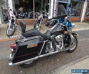 HARLEY-DAVIDSON FLHR ROADKING. 2002