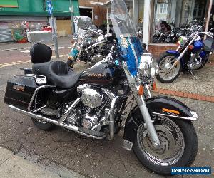 HARLEY-DAVIDSON FLHR ROADKING. 2002