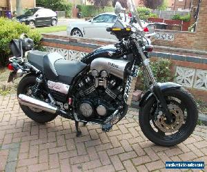 1996 YAMAHA V-MAX 1200 (FULL POWER) 