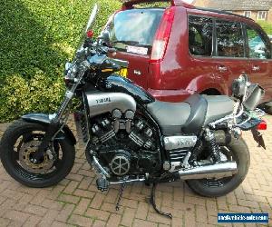 1996 YAMAHA V-MAX 1200 (FULL POWER) 