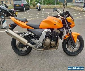 Kawasaki Z750 J6F 2006