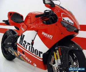 2008 Ducati Superbike