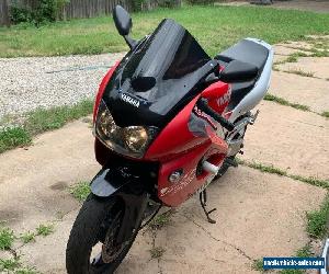 1997 Yamaha YZF