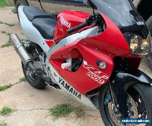 1997 Yamaha YZF