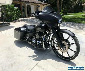 2015 Harley-Davidson Touring