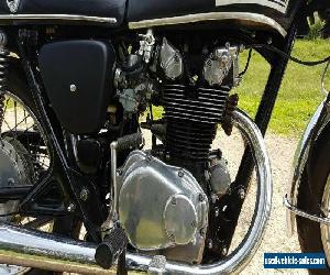 Honda CB450 1972 K5