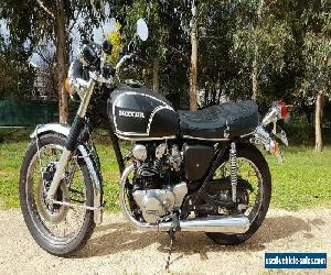 Honda CB450 1972 K5