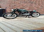 Motorcycle Honda CD200 Benly cafe racer custom bike for Sale