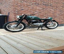 Motorcycle Honda CD200 Benly cafe racer custom bike for Sale