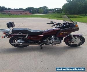 1984 Honda Gold Wing