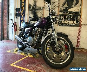 Yamaha XS650 ,original British bike , one owner from new, new mot.