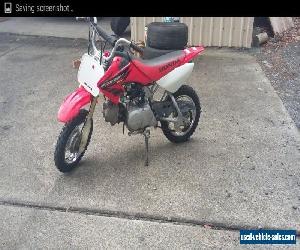 Honda CRF 50 F