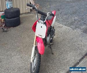 Honda CRF 50 F