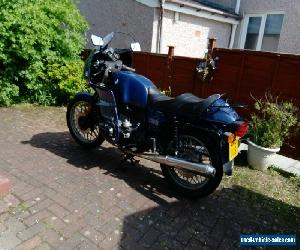 BMW R100RS Motorcycle for Sale