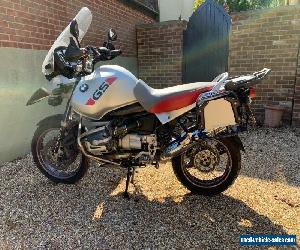 BMW R1150 GS Adventure 2003 50k miles