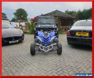 ** YAMAHA RAPTOR 700R - ROAD LEGAL ** for Sale