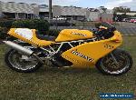 Ducati 900SL (superlight) 1993  for Sale