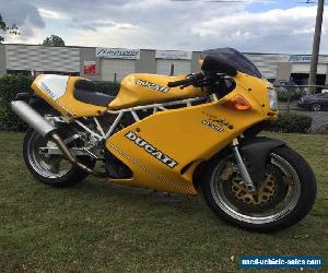 Ducati 900SL (superlight) 1993 