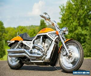 2003 Harley-Davidson V-ROD