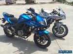 SUZUKI SV650 SV650S SV 650 04/2003 MODEL PROJECT ROAD TRACK RACE MAKE AN OFFER for Sale