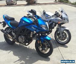 SUZUKI SV650 SV650S SV 650 04/2003 MODEL PROJECT ROAD TRACK RACE MAKE AN OFFER for Sale