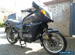 CLASSIC BMW K1100 LT 1993 PANNIERS RUNS RIDES V5 RESTORATION PROJECT SPARES   for Sale