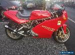 ducati 750ss desmodue for Sale