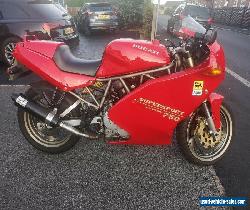 ducati 750ss desmodue for Sale