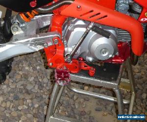 HONDA CRF70 (88cc race kit) SPECIAL BUILD