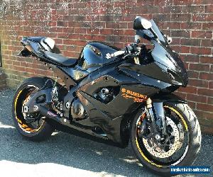 Pre-owned Suzuki GSX-R1000 K6