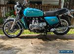 1975 Honda Gold Wing for Sale