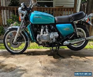 1975 Honda Gold Wing