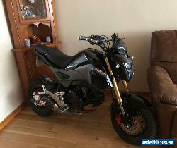 Honda MSX 125 GROM - Huge Spec - Immaculate Condition  for Sale