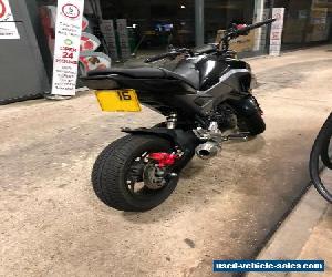 Honda MSX 125 GROM - Huge Spec - Immaculate Condition 