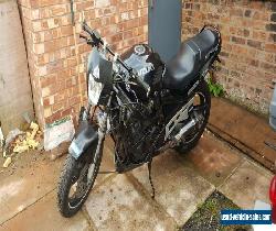 Suzuki Gsx 600 F Black Streetfighter 26k Miles  for Sale