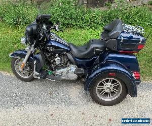 2012 Harley-Davidson Trike