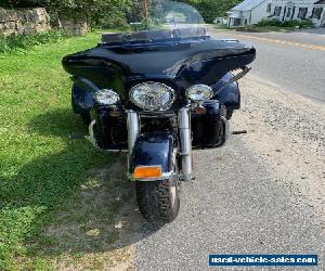 2012 Harley-Davidson Trike