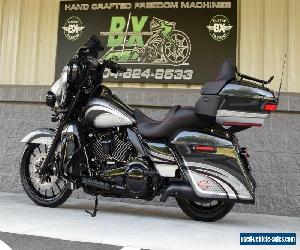 2019 Harley-Davidson Touring