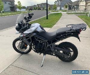 2017 Triumph Tiger