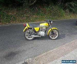 YAMAHA XS250