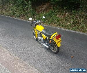 YAMAHA XS250